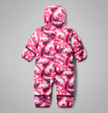 Infant Snuggly Bunny II Bunting