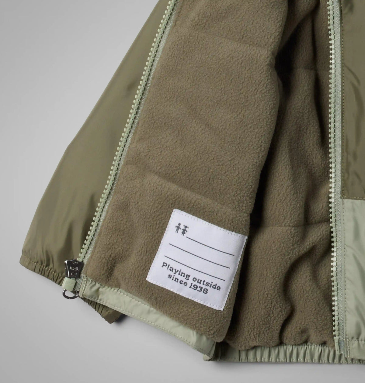 Infant Kitterwibbit III Jacket