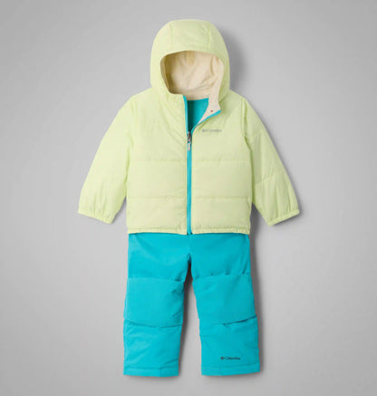 Toddler Double Flake II Set