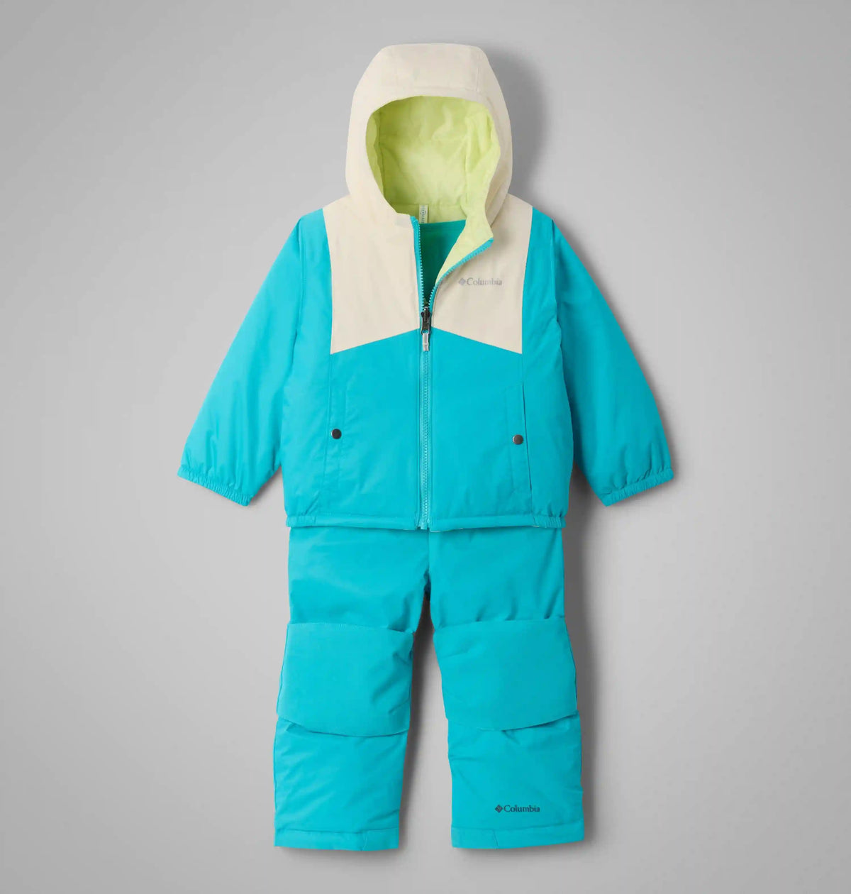 Toddler Double Flake II Set
