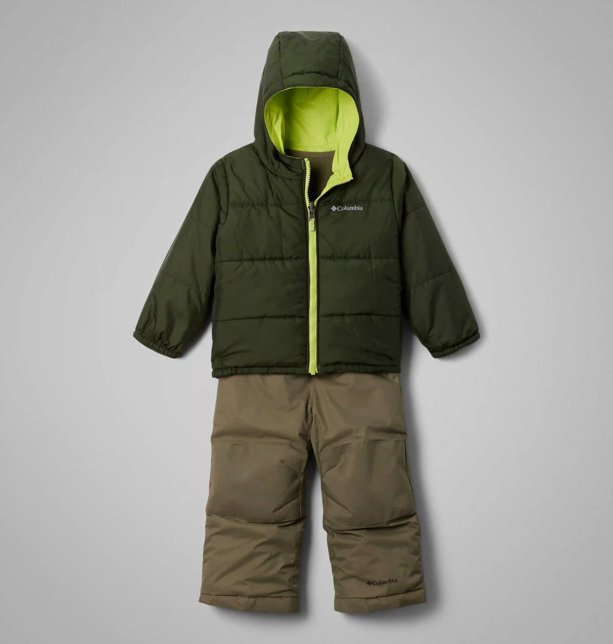 Toddler Double Flake II Set