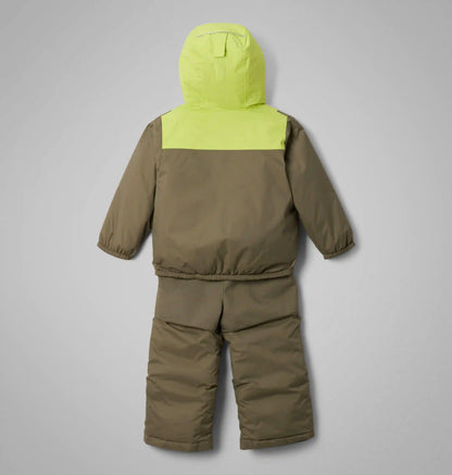 Toddler Double Flake II Set