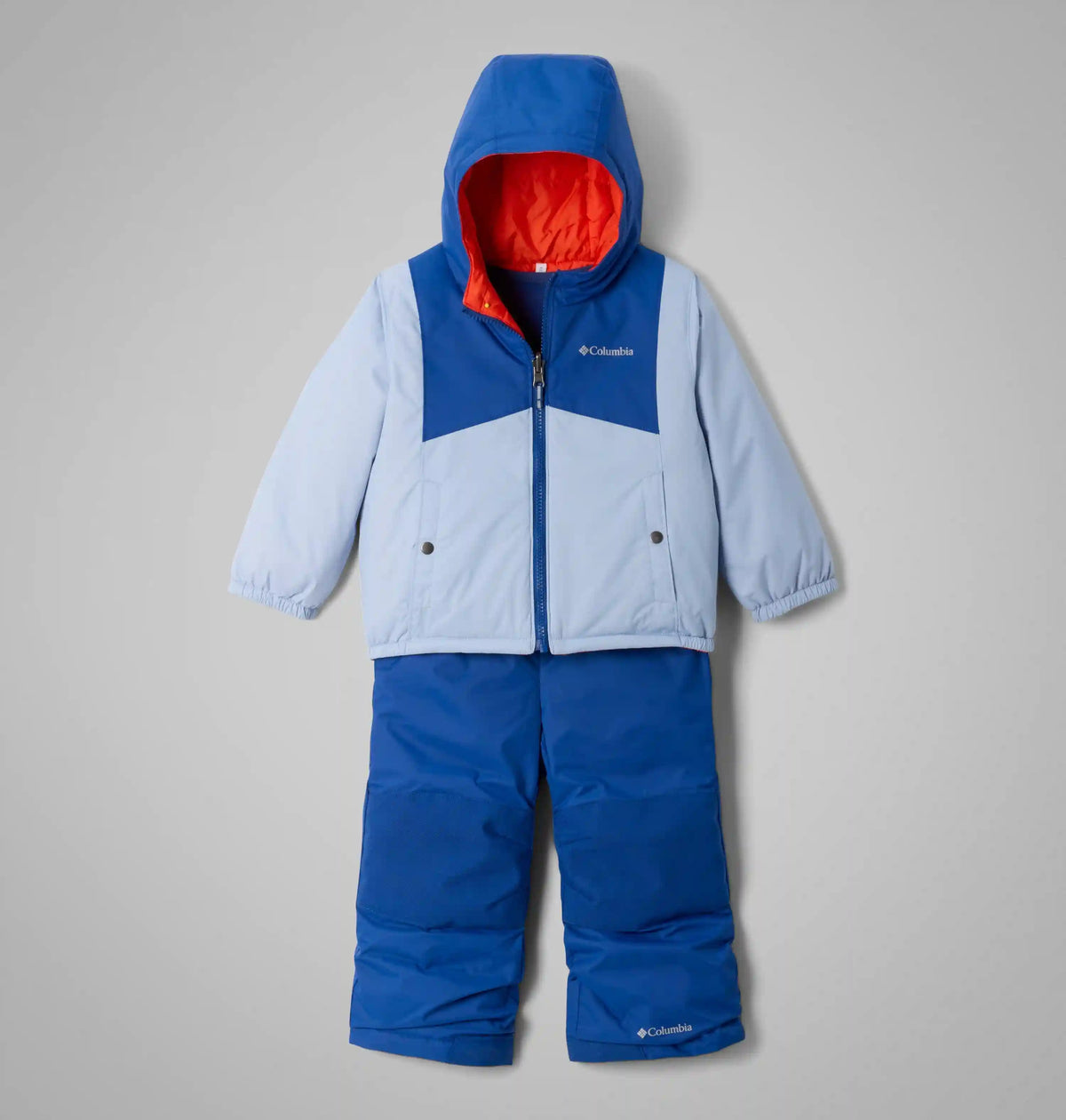 Toddler Double Flake II Set