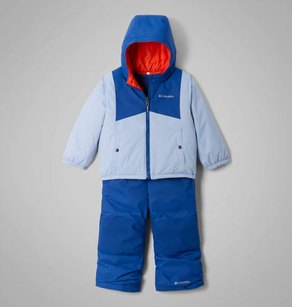 Toddler Double Flake II Set