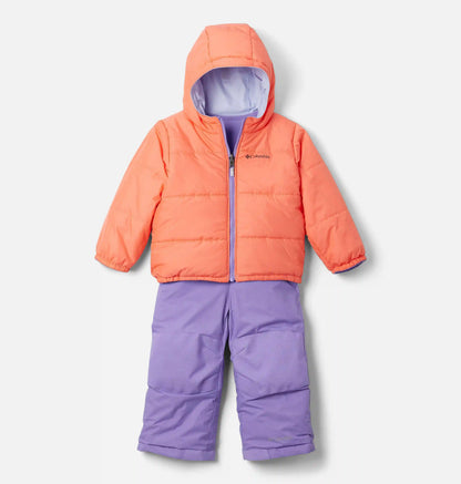 Toddler Double Flake II Set