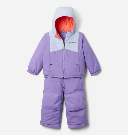 Toddler Double Flake II Set