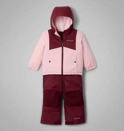 Toddler Double Flake II Set
