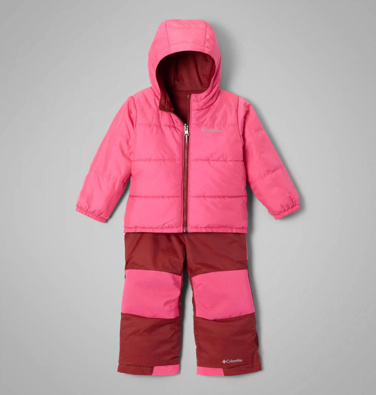 Toddler Double Flake II Set