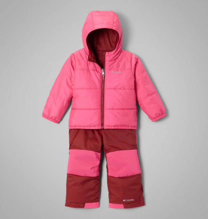 Toddler Double Flake II Set