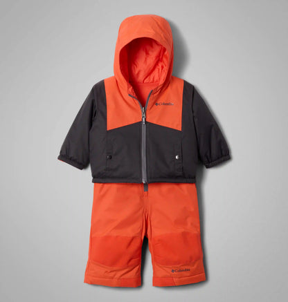 Infant Double Flake II Set