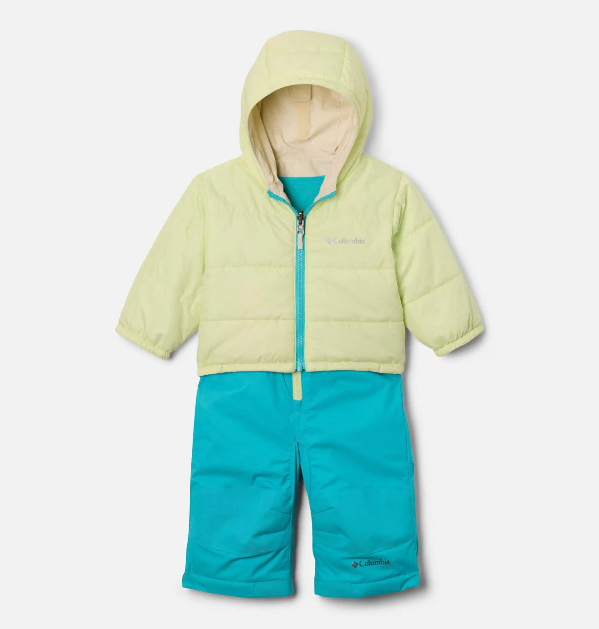 Infant Double Flake II Set
