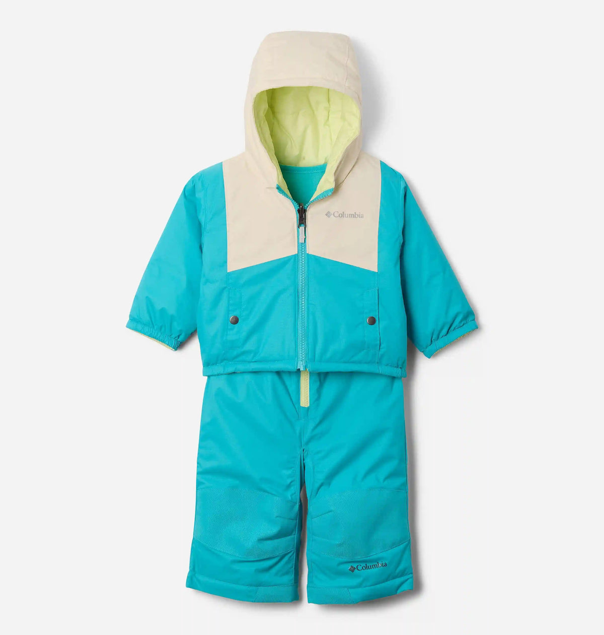 Infant Double Flake II Set