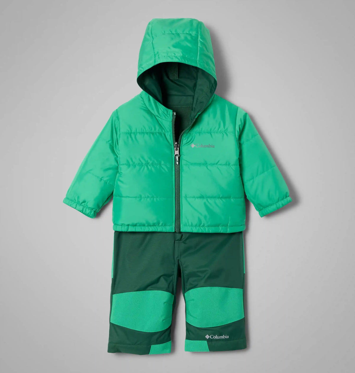 Infant Double Flake II Set