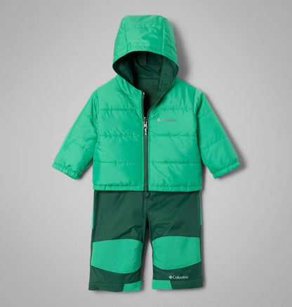 Infant Double Flake II Set