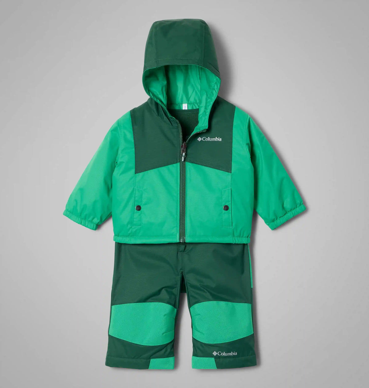 Infant Double Flake II Set