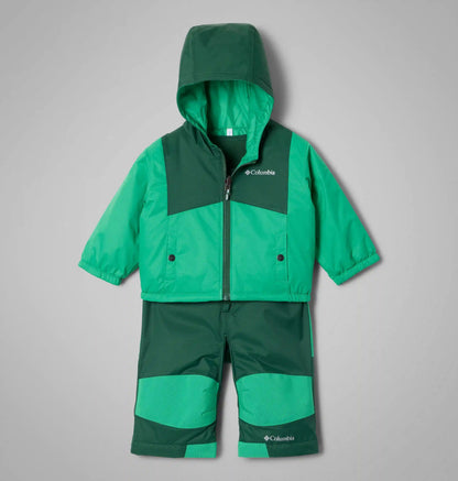 Infant Double Flake II Set