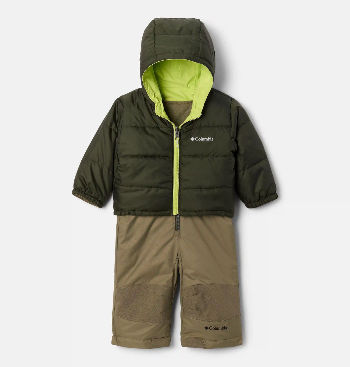 Infant Double Flake II Set