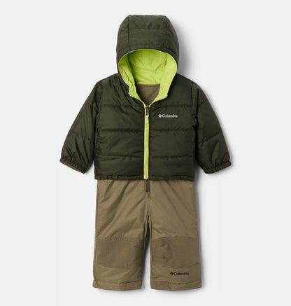 Infant Double Flake II Set