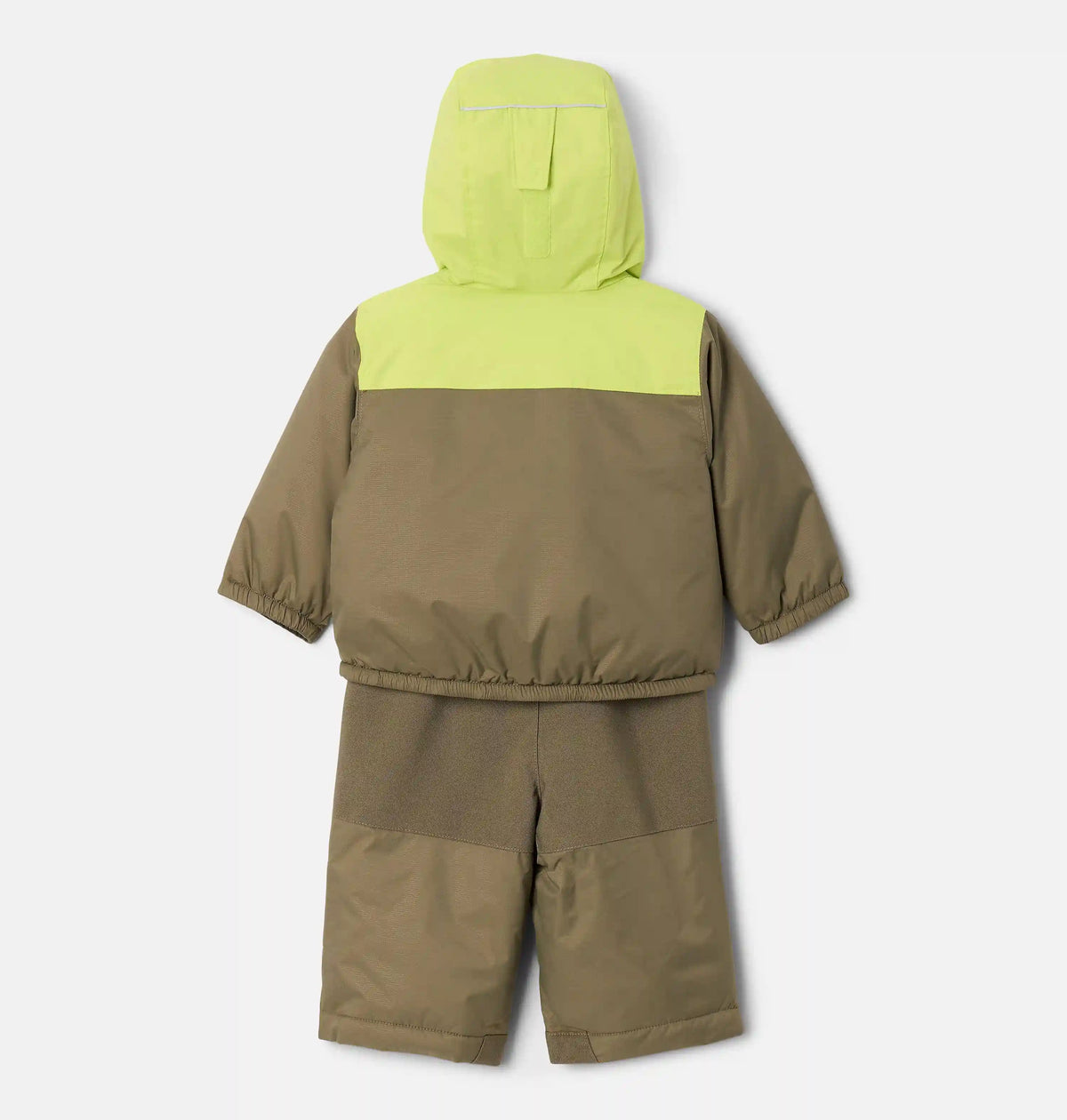 Infant Double Flake II Set