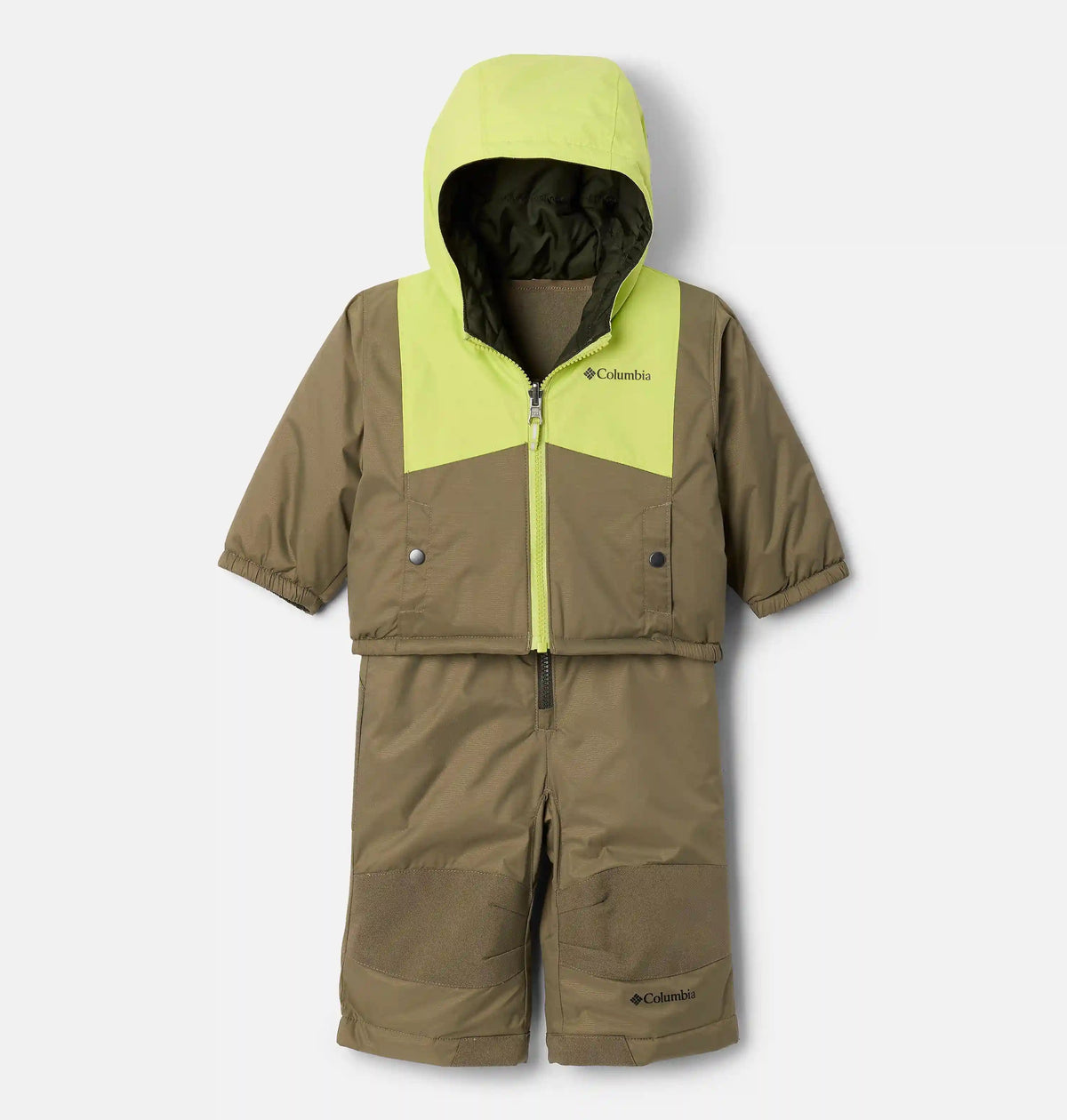 Infant Double Flake II Set