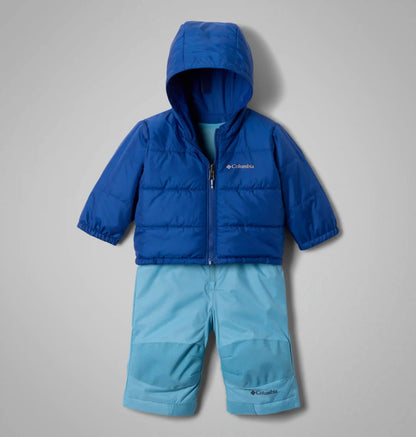 Infant Double Flake II Set