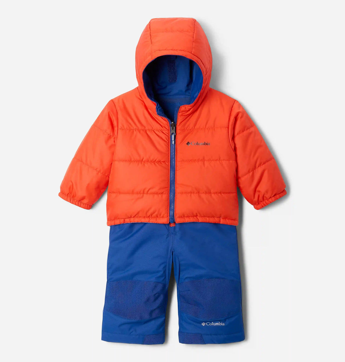 Infant Double Flake II Set