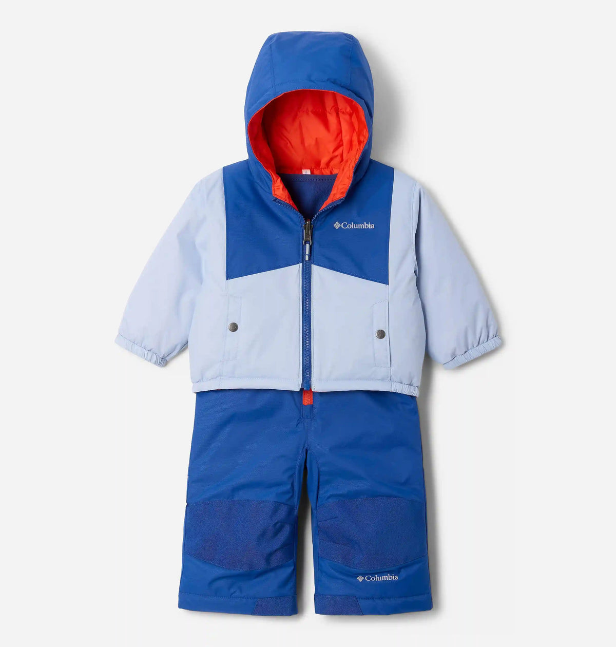 Infant Double Flake II Set