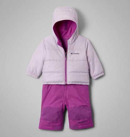 Infant Double Flake II Set