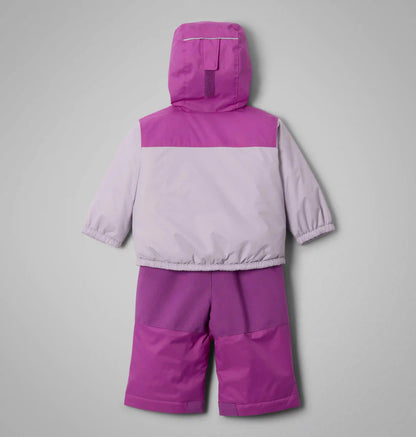 Infant Double Flake II Set