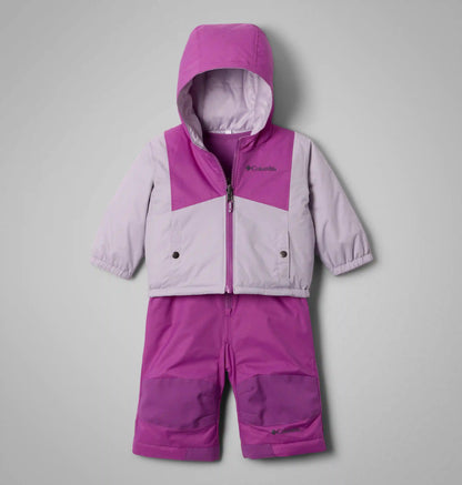 Infant Double Flake II Set