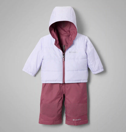 Infant Double Flake II Set