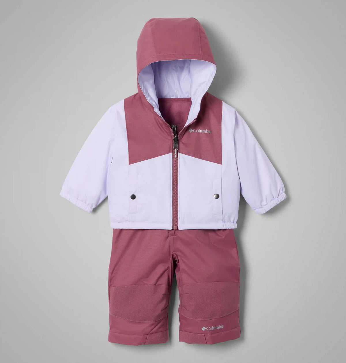 Infant Double Flake II Set