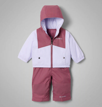 Infant Double Flake II Set