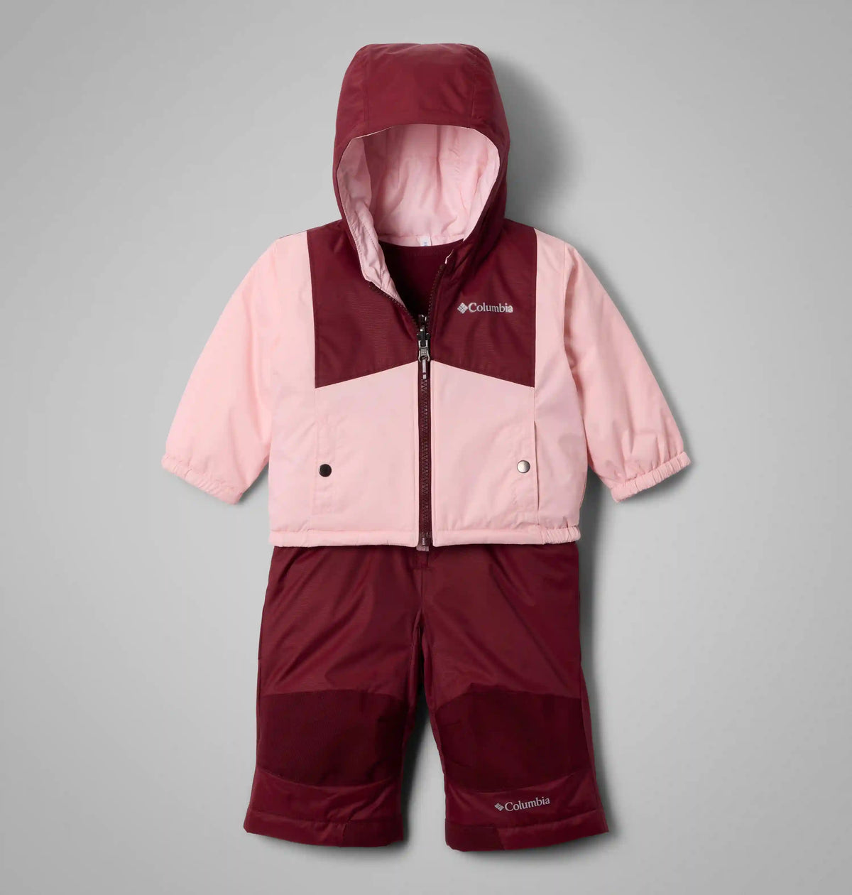 Infant Double Flake II Set