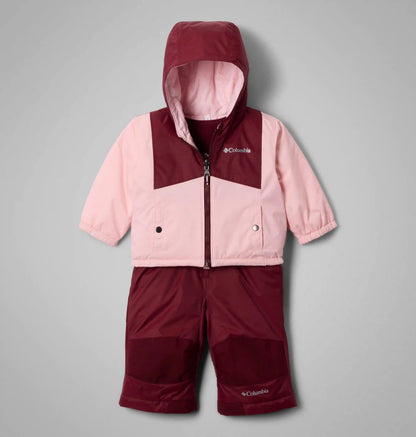Infant Double Flake II Set