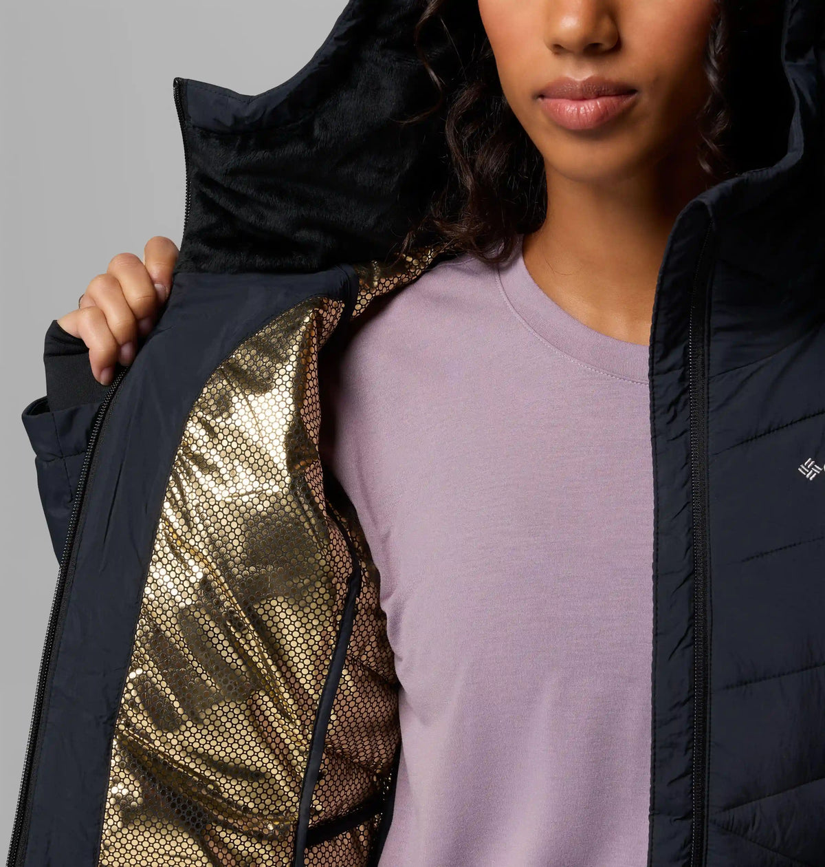 Women's Joy Peak II Hooded Jacket