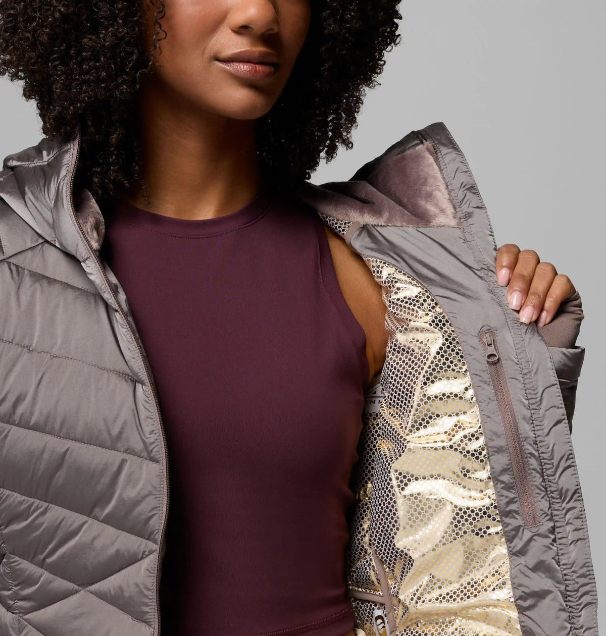 Women's Joy Peak II Hooded Jacket