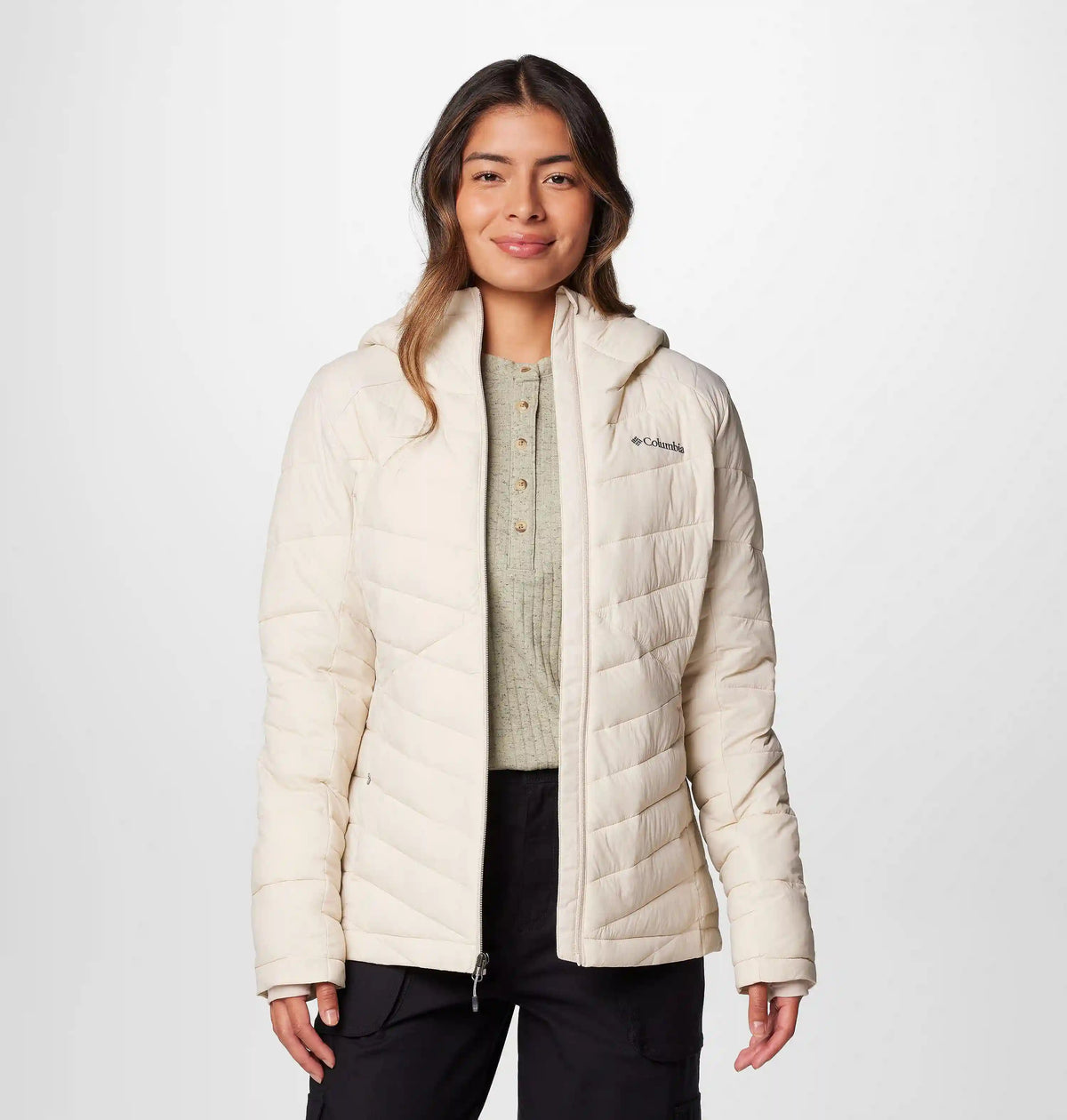 Women's Joy Peak II Hooded Jacket