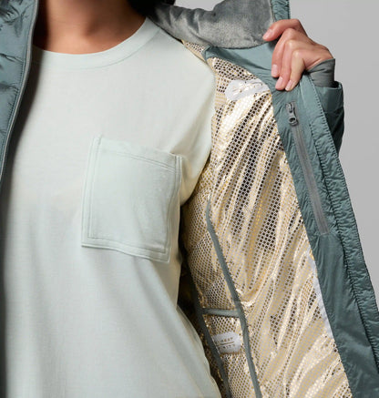 Women's Joy Peak II Hooded Jacket