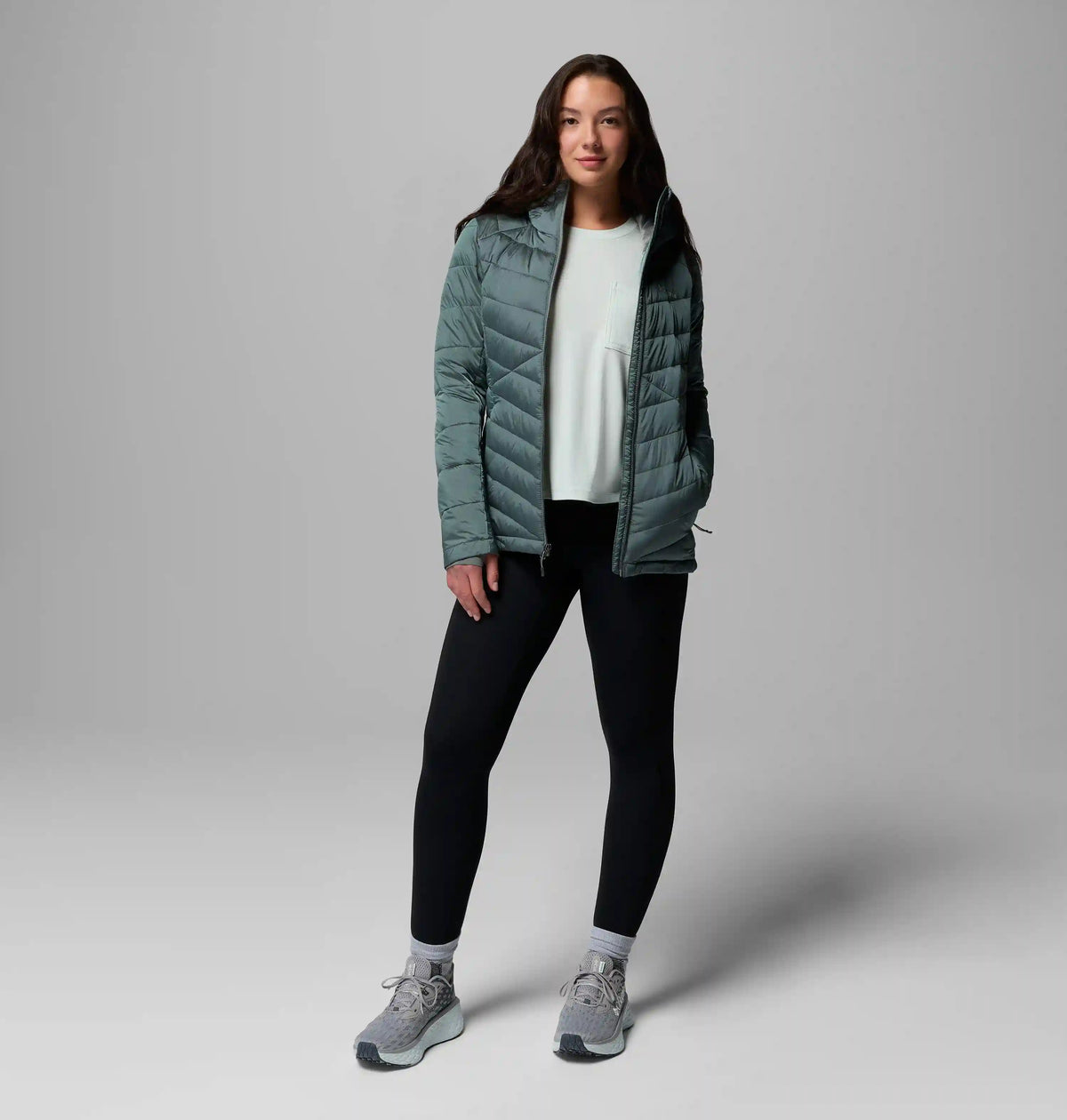 Women's Joy Peak II Hooded Jacket