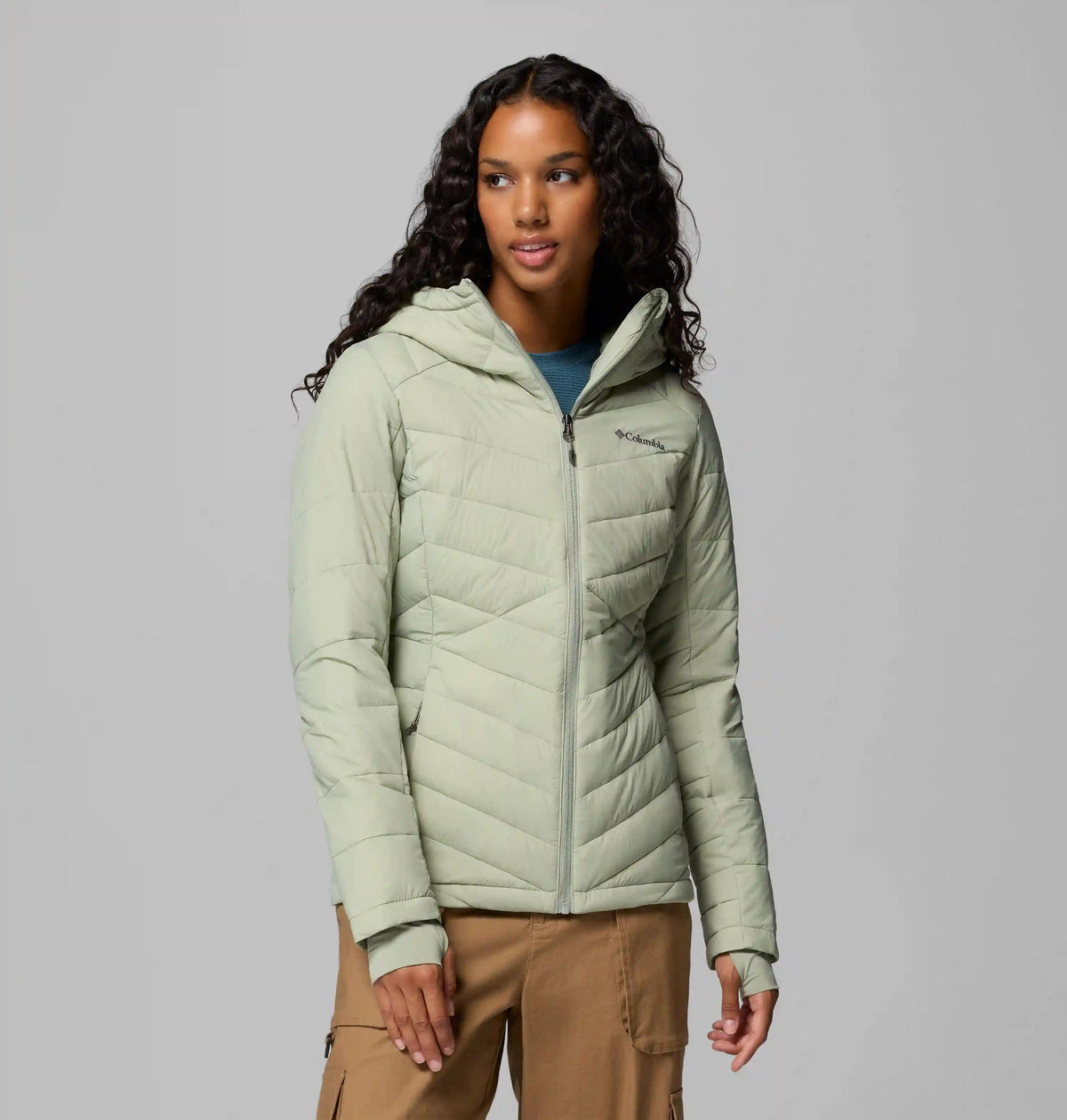 Women's Joy Peak II Hooded Jacket