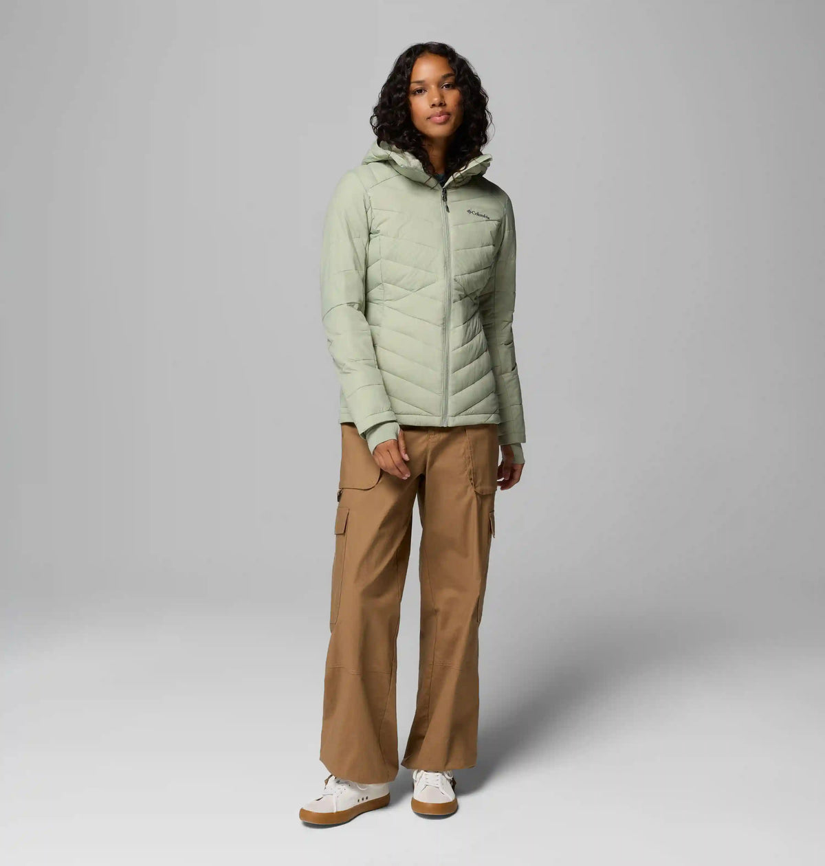 Women's Joy Peak II Hooded Jacket