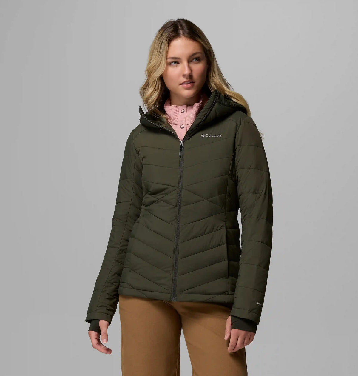 Women's Joy Peak II Hooded Jacket