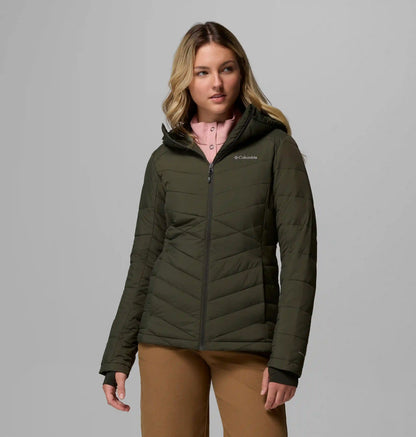 Women's Joy Peak II Hooded Jacket