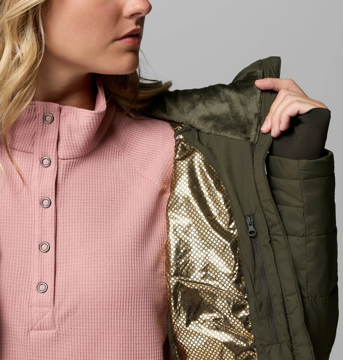 Women's Joy Peak II Hooded Jacket