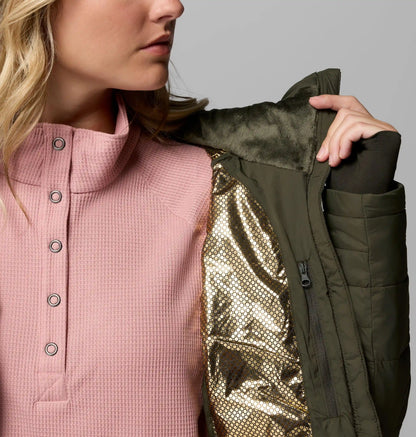 Women's Joy Peak II Hooded Jacket