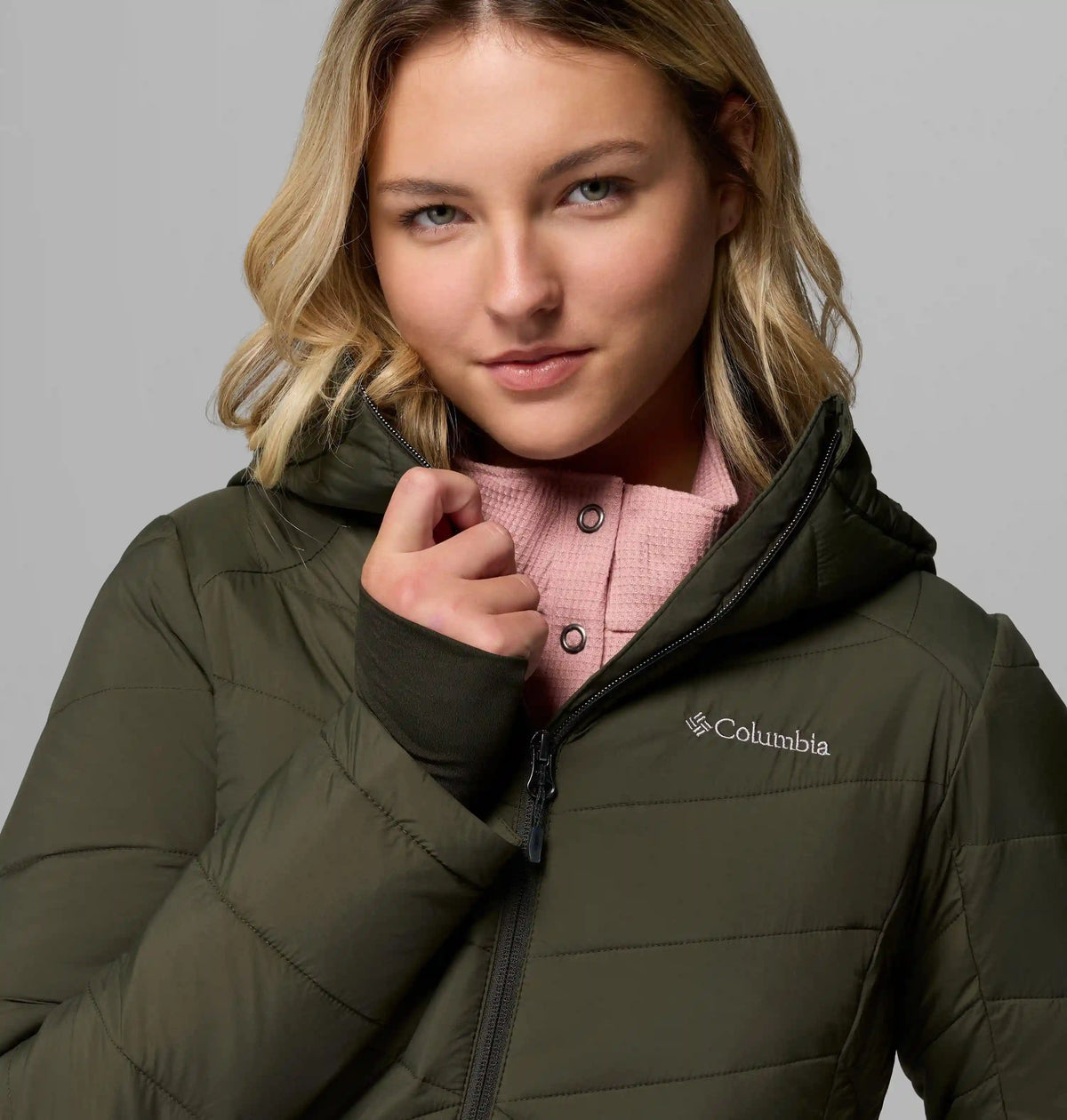 Women's Joy Peak II Hooded Jacket