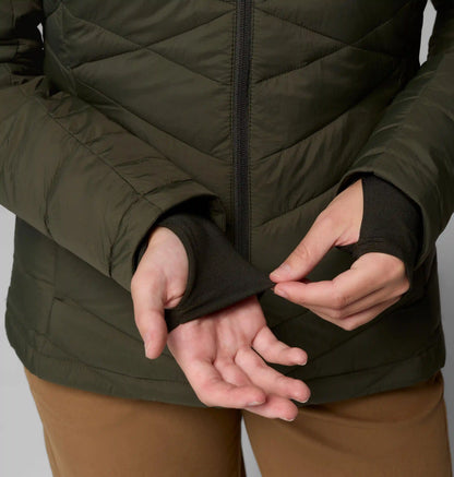 Women's Joy Peak II Hooded Jacket