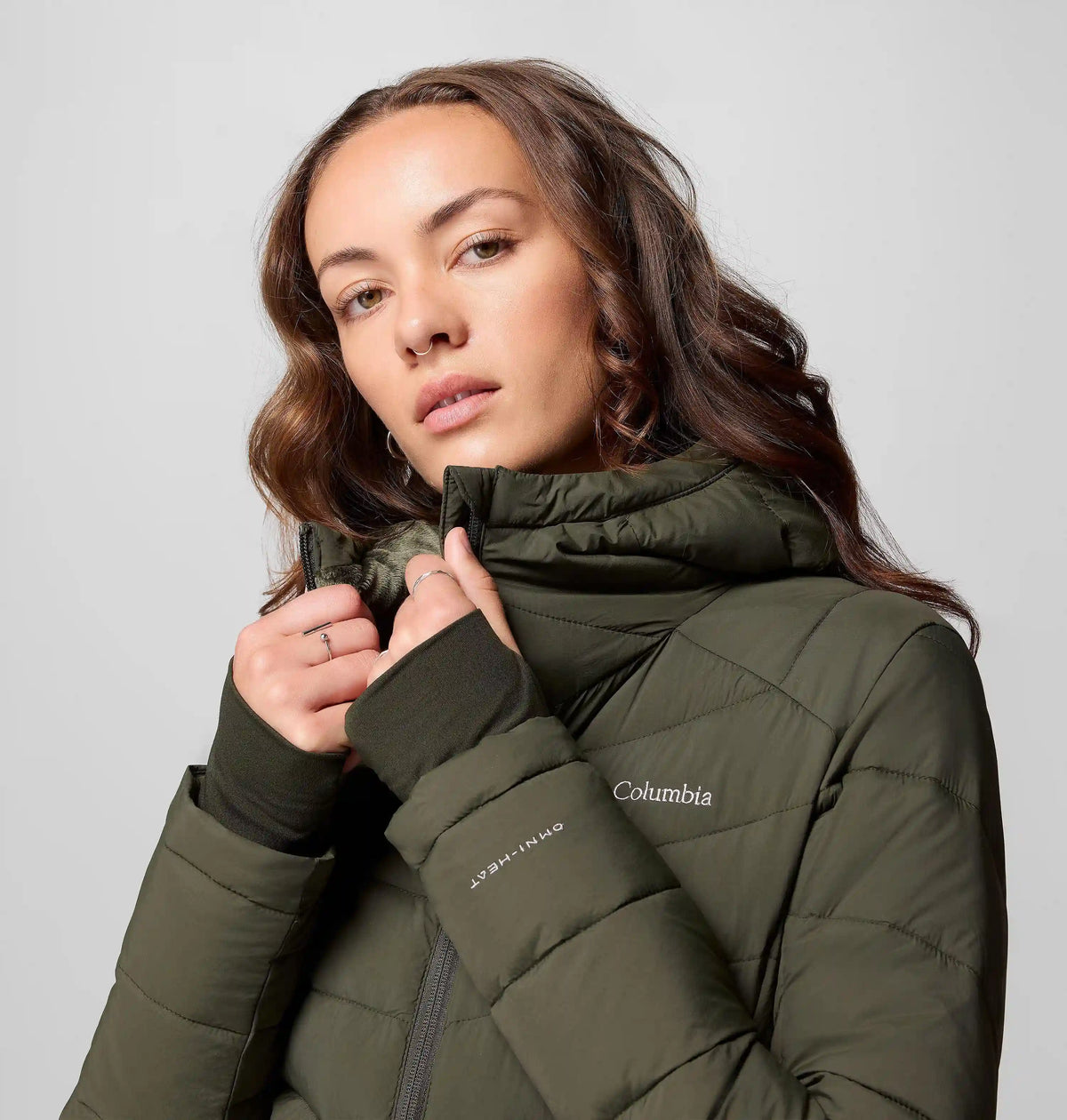 Women's Joy Peak II Hooded Jacket