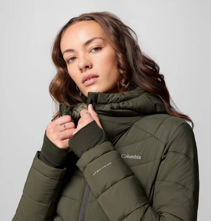 Women's Joy Peak II Hooded Jacket